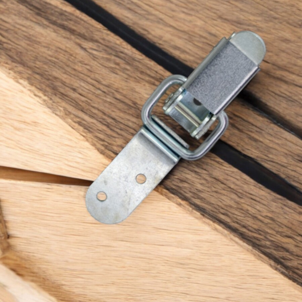 Накидной замок 77,4*41 мм Цинк / Эффективный и универсальный